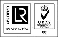 ISO9001・ISO14001