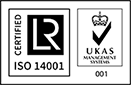 ISO9001・14001取得